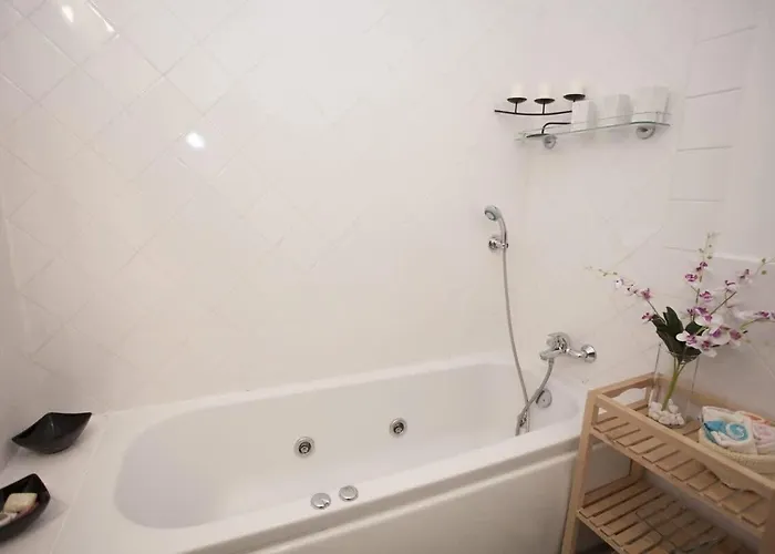 Charles Bridge Apartamento *