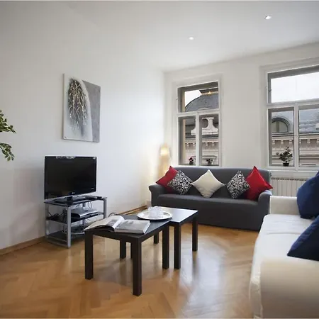 Appartement Charles Bridge Prague