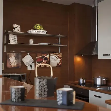 Charles Bridge Apartman
