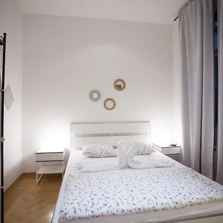 Apartman Charles Bridge Prága