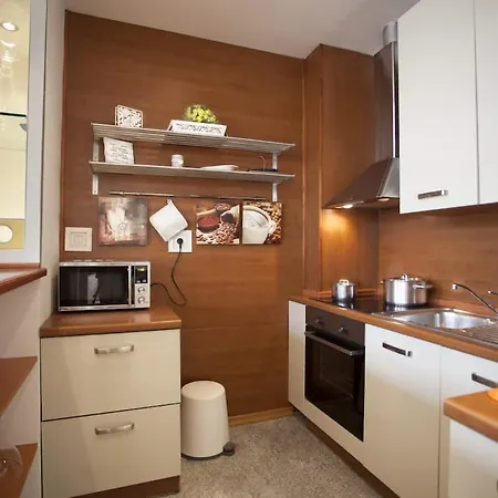 Apartman Charles Bridge Prága