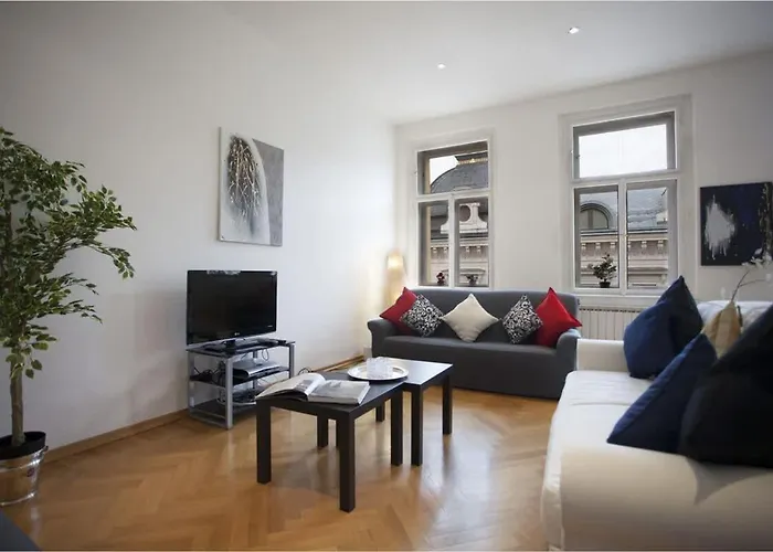 Appartement Charles Bridge Prague