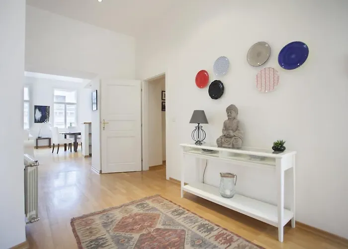 Charles Bridge Appartement