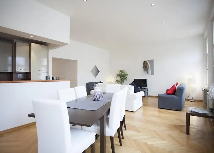 Apartman Charles Bridge